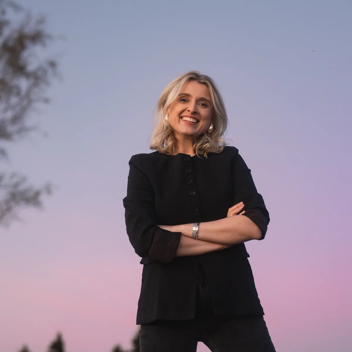 Joanna Numminen, founder of Numminen Advisory, a fractional CFO service that automates finance operations with AI